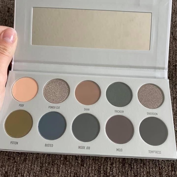 Morphe x Jaclyn Hill Dark Magic Pallet - Picture 1 of 1